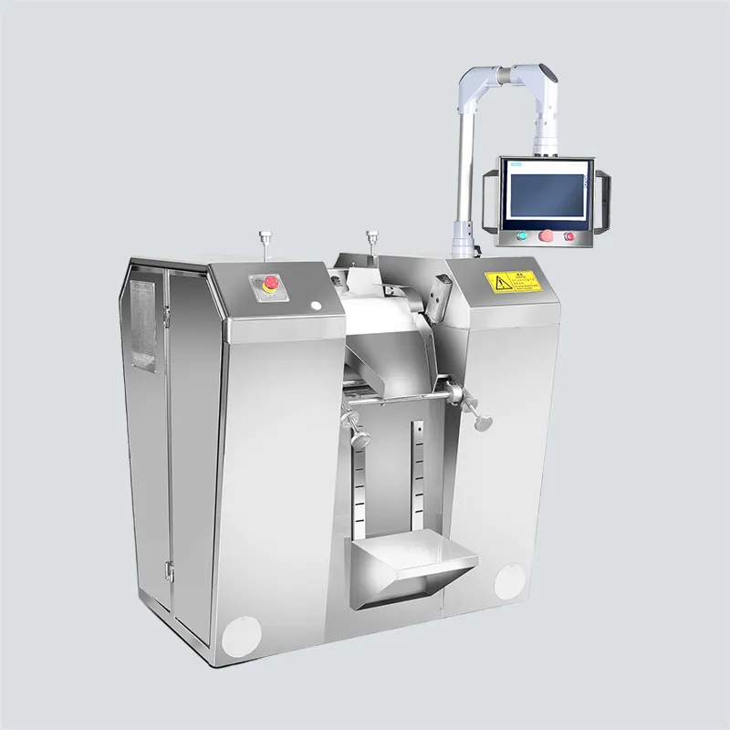 SYPT অনুভূমিক হাইড্রোলিক সিরামিক থ্রি রোল মিল